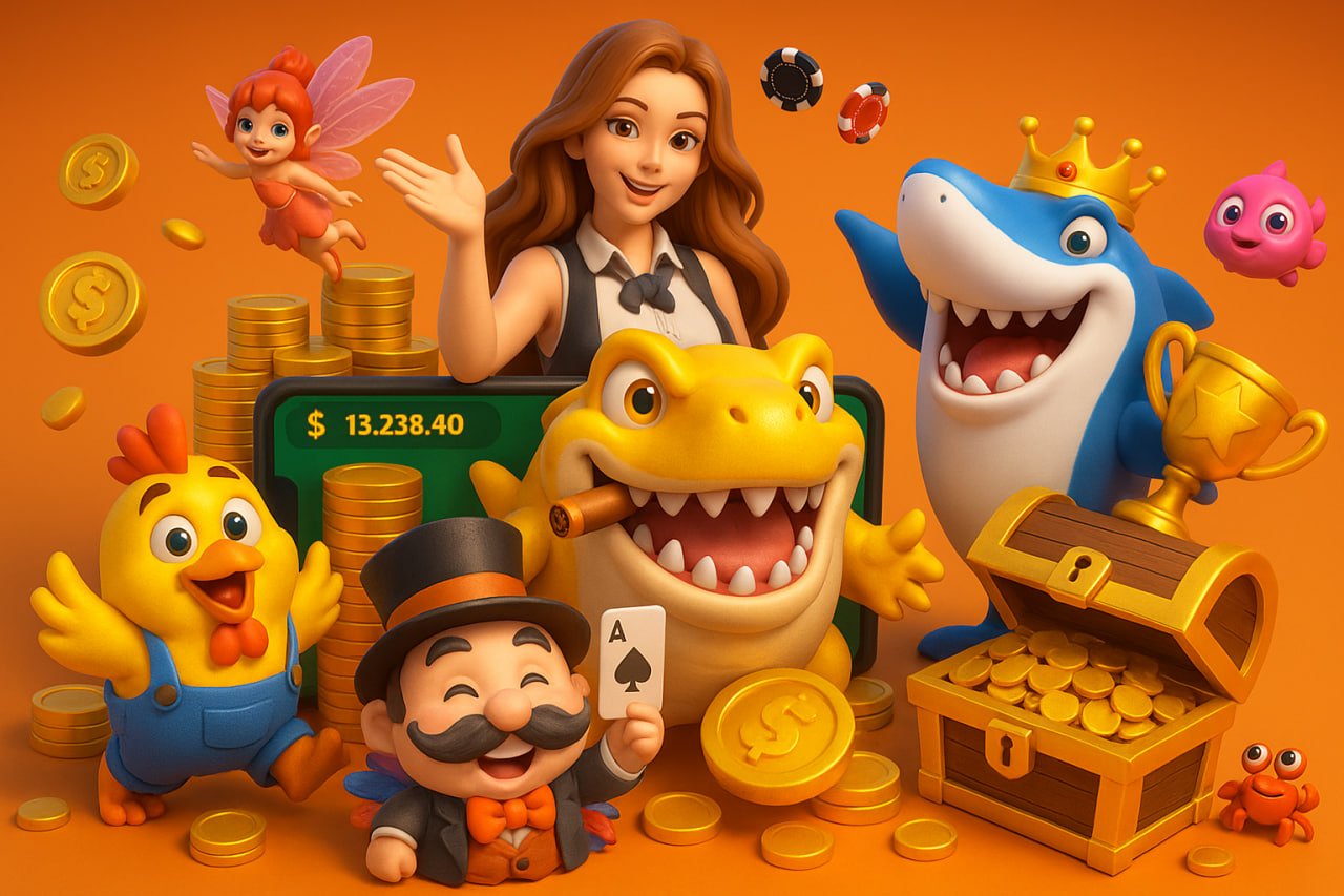 user slot featured game showcase