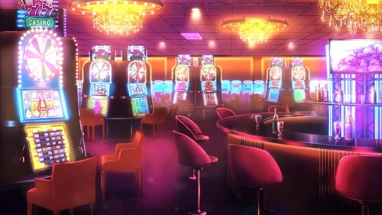 Meja Dragon Tiger live di user slot