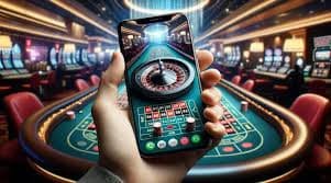 Antarmuka pemilihan meja poker di user slot
