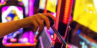 Dashboard pemain user slot untuk slot games
